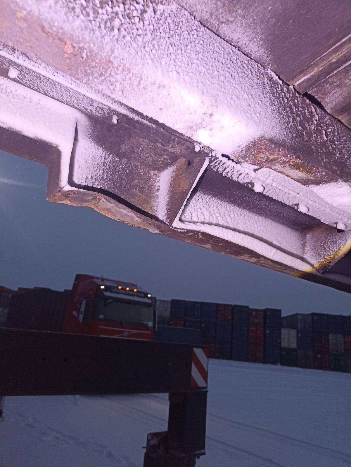 Морской контейнер SAPU5014683